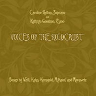 Voices Of The Holocaust